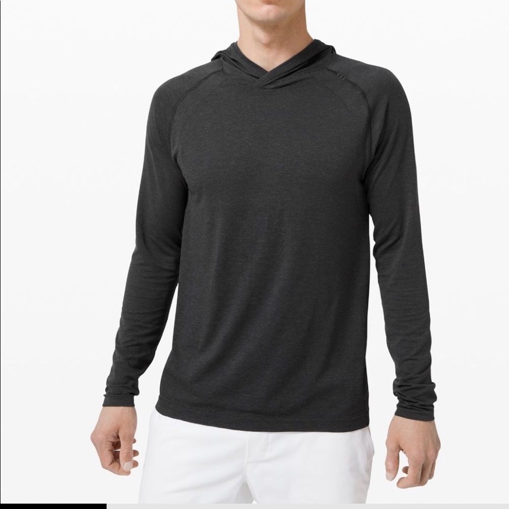 Lululemon Metal Vent Tech Hoodie 2.0